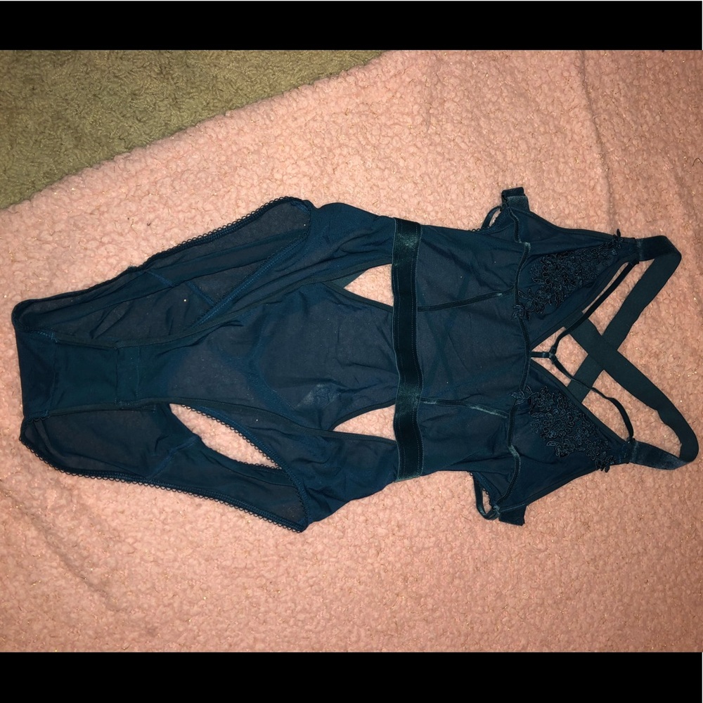 Lingerie Bodysuit